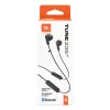 JBL Tune 235BT Headset Inalámbrico In-Ear Llamadas/Música Bluetooth Negro
