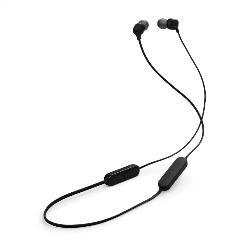 JBL Tune 135BT Headset Inalámbrico In-Ear Llamadas/Música Bluetooth Negro