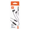 JBL Tune 135BT Headset Inalámbrico In-Ear Llamadas/Música Bluetooth Negro