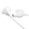 JBL Tune 135BT Headset Inalámbrico In-Ear Llamadas/Música Bluetooth Blanco