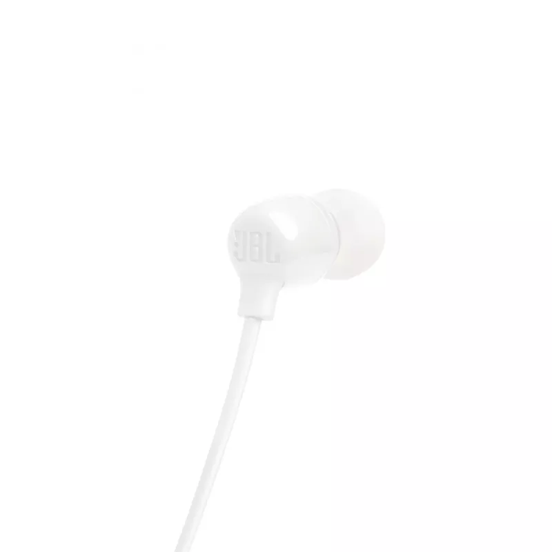 JBL Tune 135BT Headset Inalámbrico In-Ear Llamadas/Música Bluetooth Blanco