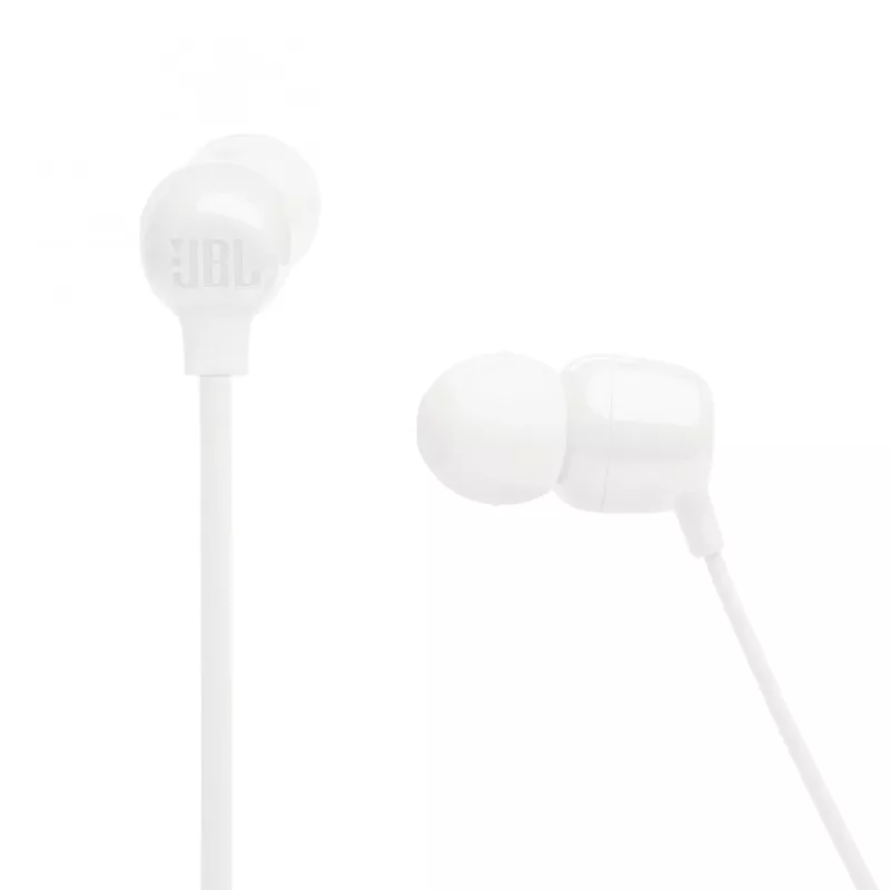 JBL Tune 135BT Headset Inalámbrico In-Ear Llamadas/Música Bluetooth Blanco