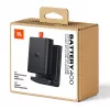Batería recargable JBL Batería 400 con funda de carga, Li‑Ion 9444 mAh / 68 Wh, USB‑C 5–45 W, Negro