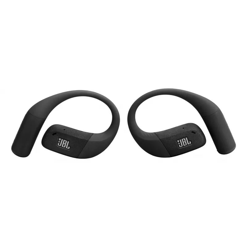 JBL Endurance Zone Headset Inalámbrico Gancho de oreja, Open-ear Deporte Bluetooth Negro, Gris