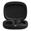 JBL Endurance Zone Headset Inalámbrico Gancho de oreja, Open-ear Deporte Bluetooth Negro, Gris