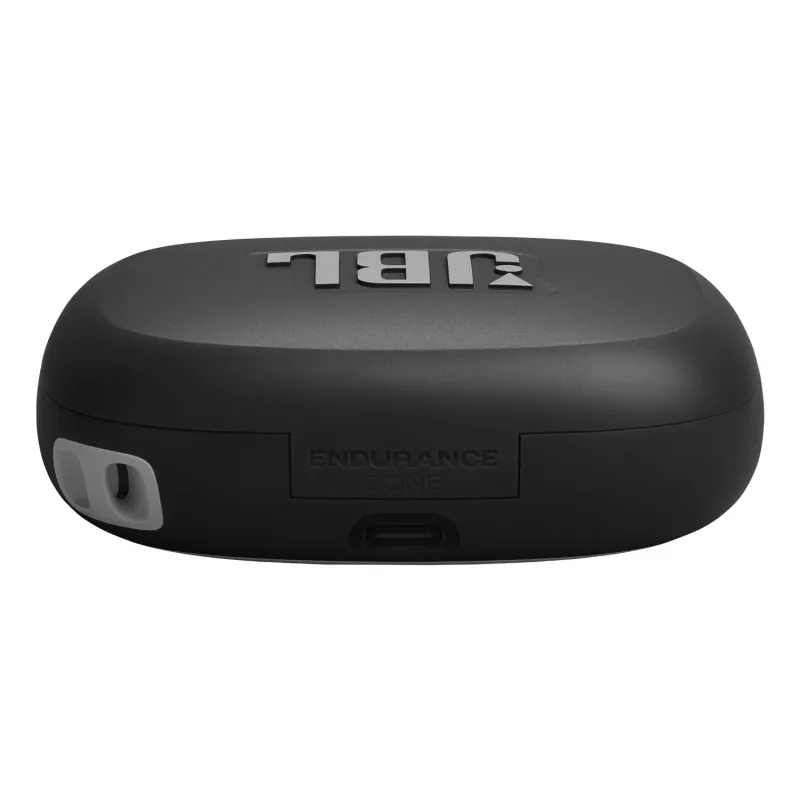 JBL Endurance Zone Headset Inalámbrico Gancho de oreja, Open-ear Deporte Bluetooth Negro, Gris