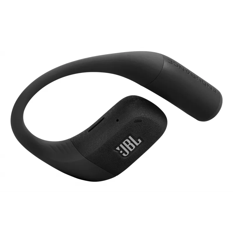 JBL Endurance Zone Headset Inalámbrico Gancho de oreja, Open-ear Deporte Bluetooth Negro, Gris