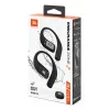 JBL Endurance Zone Headset Inalámbrico Gancho de oreja, Open-ear Deporte Bluetooth Negro, Gris