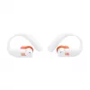 JBL Endurance Peak 4 Headset Inalámbrico In-Ear Deporte USB Type-C Bluetooth Blanco
