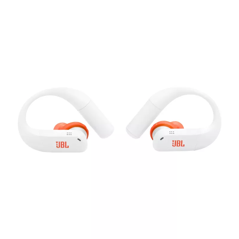 JBL Endurance Peak 4 Headset Inalámbrico In-Ear Deporte USB Type-C Bluetooth Blanco
