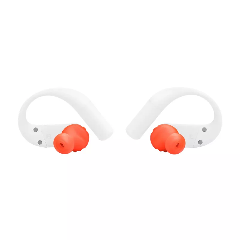 JBL Endurance Peak 4 Headset Inalámbrico In-Ear Deporte USB Type-C Bluetooth Blanco