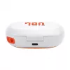 JBL Endurance Peak 4 Headset Inalámbrico In-Ear Deporte USB Type-C Bluetooth Blanco