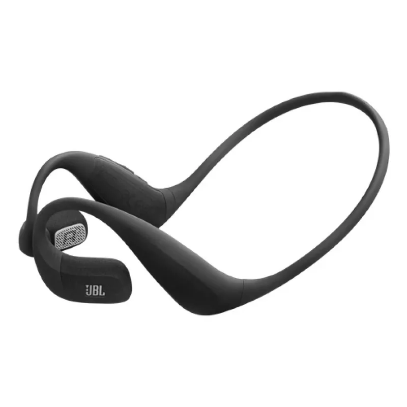 JBL Endurance Pace Headset Inalámbrico Open-ear Deporte Bluetooth Negro