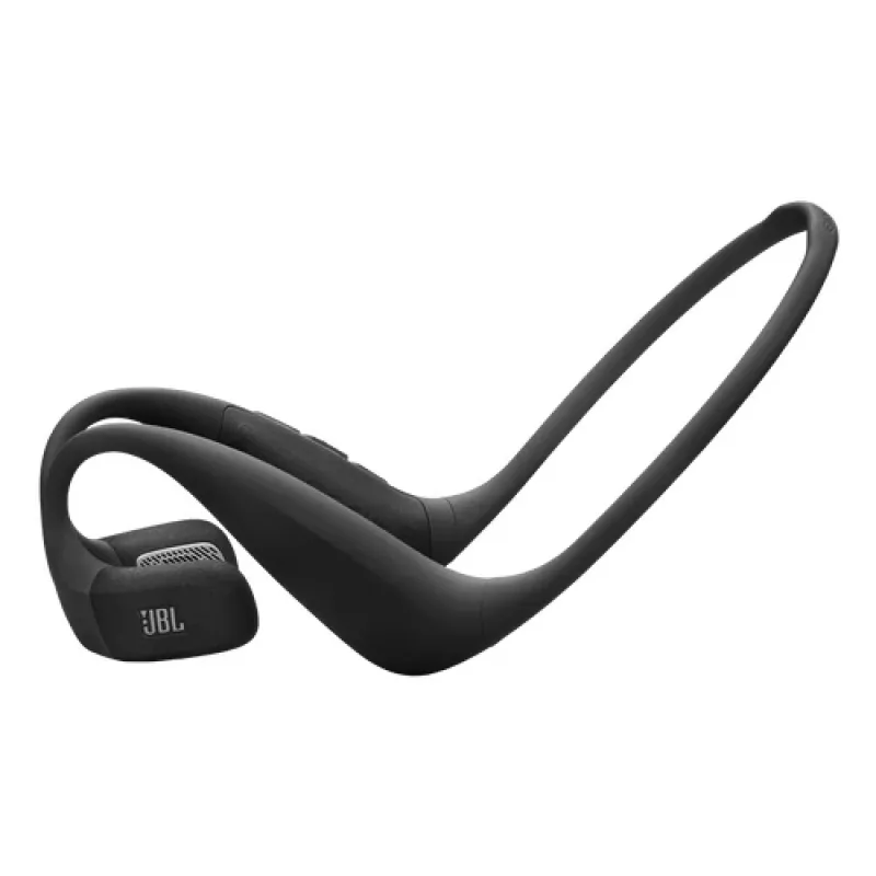 JBL Endurance Pace Headset Inalámbrico Open-ear Deporte Bluetooth Negro