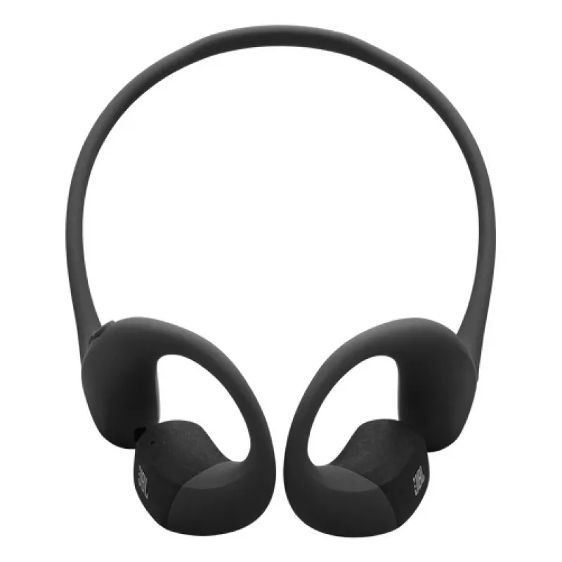 JBL Endurance Pace Headset Inalámbrico Open-ear Deporte Bluetooth Negro