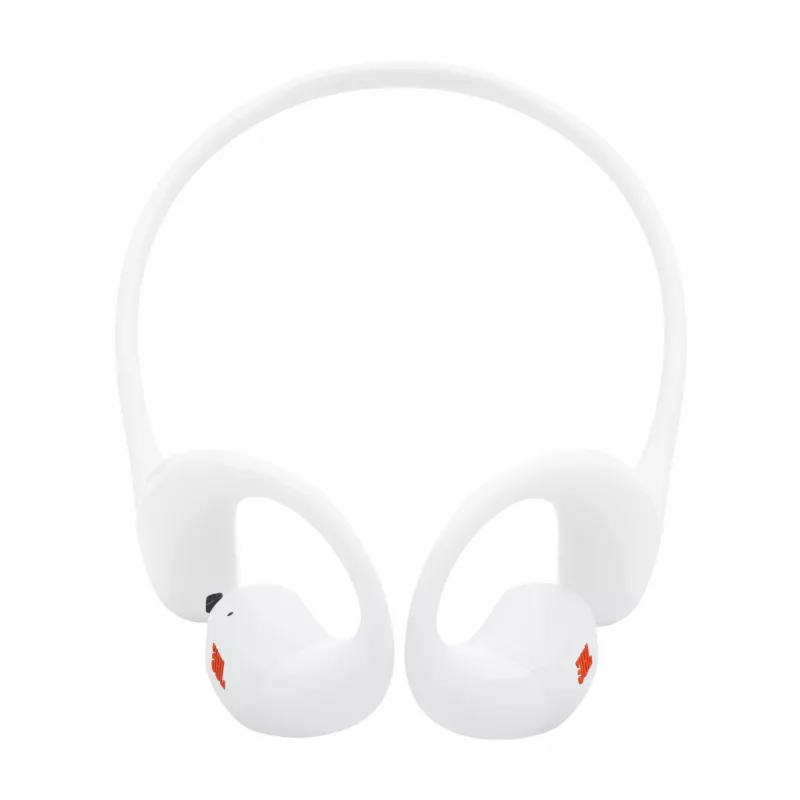 Headset JBL Endurance Pace Inalámbrico Open-ear Deporte Bluetooth USB Type-C Blanco, 20–20000 Hz, 120 g