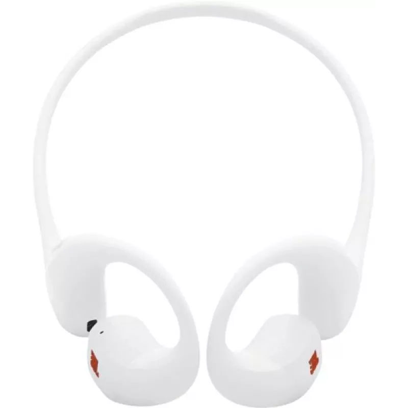 Headset JBL Endurance Pace Inalámbrico Open-ear Deporte Bluetooth USB Type-C Blanco, 20–20000 Hz, 120 g
