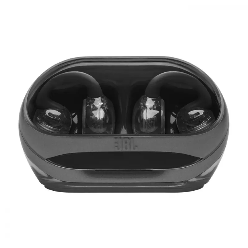 JBL Soundgear Clips Headset True Wireless Stereo (TWS) Gancho de oreja Llamadas/Música Bluetooth Negro
