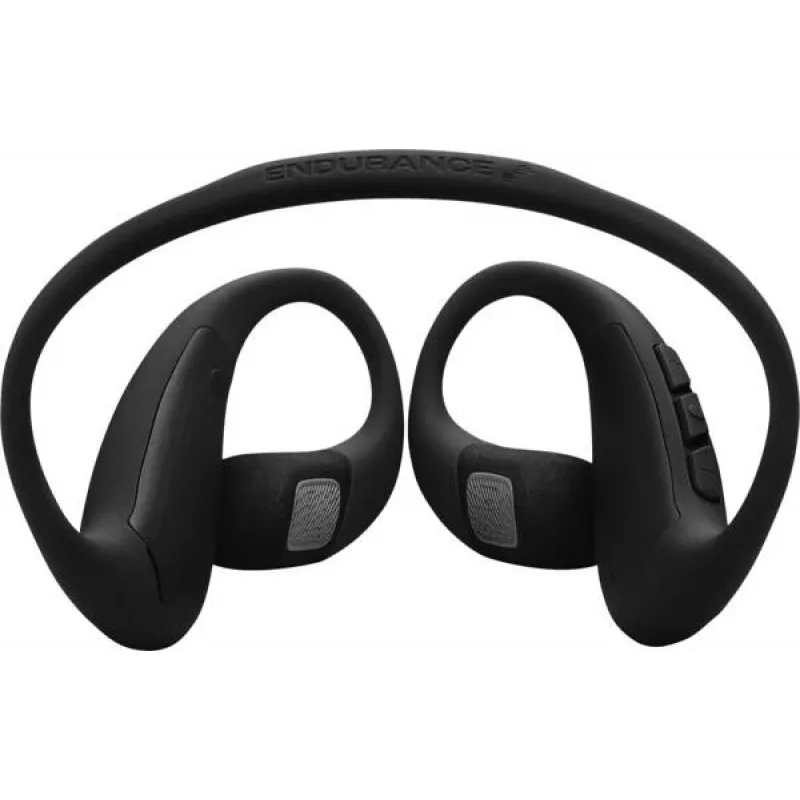 JBL Endurance Pace auricular inalámbrico deportivo open-ear USB Type-C Bluetooth negro