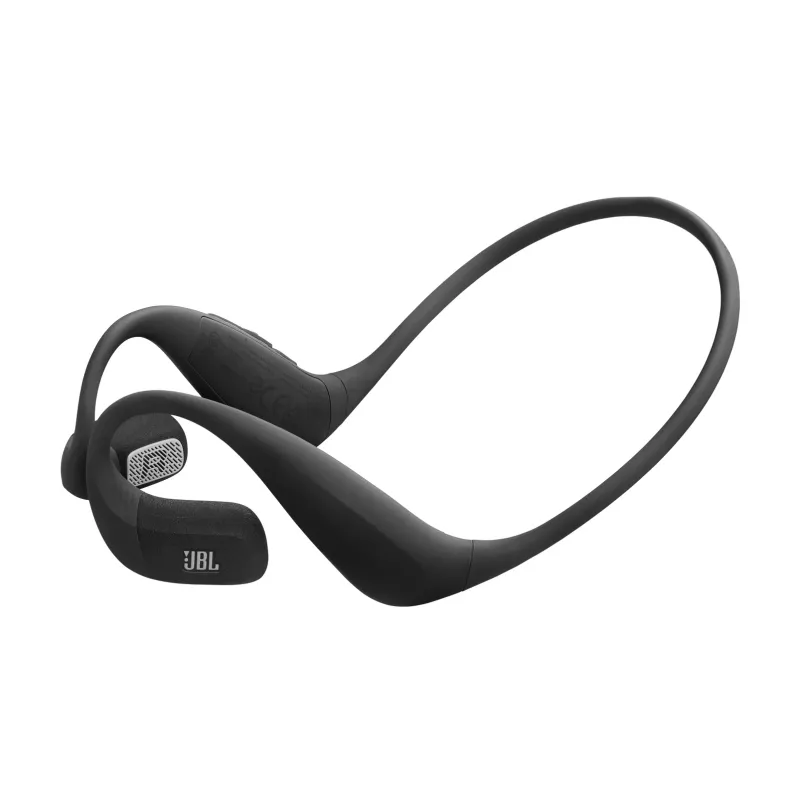 JBL Endurance Pace auricular inalámbrico deportivo open-ear USB Type-C Bluetooth negro
