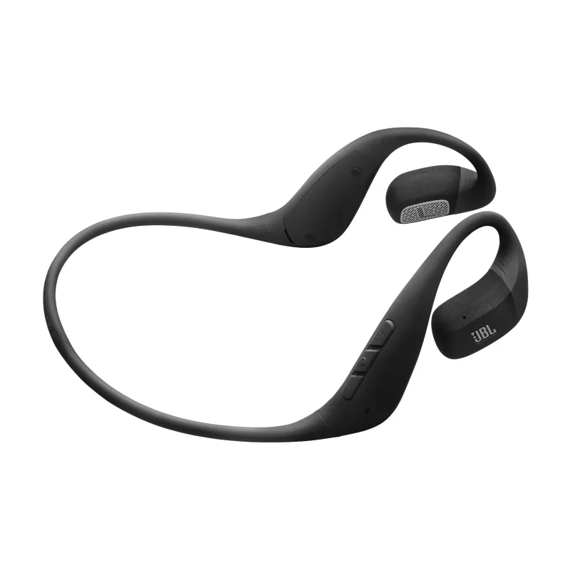 JBL Endurance Pace auricular inalámbrico deportivo open-ear USB Type-C Bluetooth negro