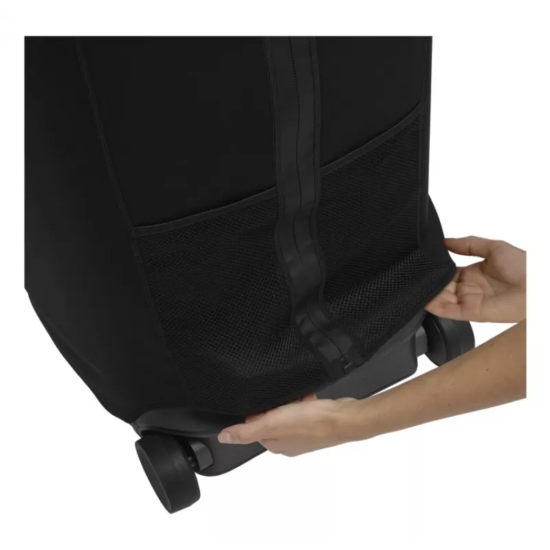 Funda para altavoz JBL Partycover 520 negra – funda protectora de tela para JBL PartyBox 520