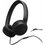 JBL Tune 530 auricular con cable de diadema negro
