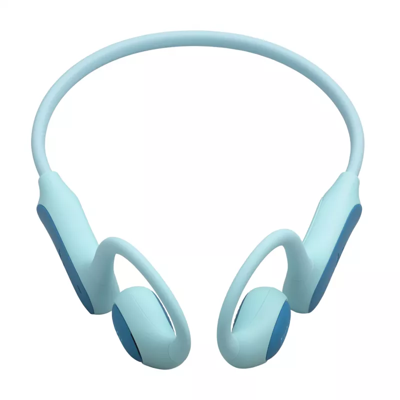 JBL Junior Free auricular inalámbrico deportivo open-ear Bluetooth turquesa