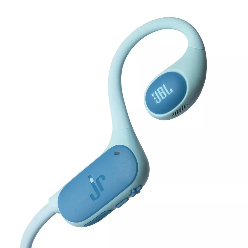 JBL Junior Free auricular inalámbrico deportivo open-ear Bluetooth turquesa