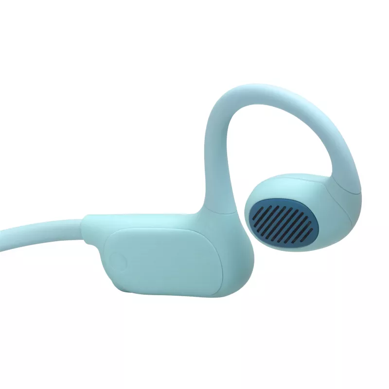 JBL Junior Free auricular inalámbrico deportivo open-ear Bluetooth turquesa