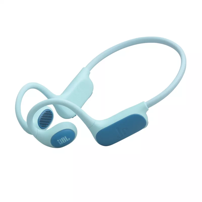 JBL Junior Free auricular inalámbrico deportivo open-ear Bluetooth turquesa