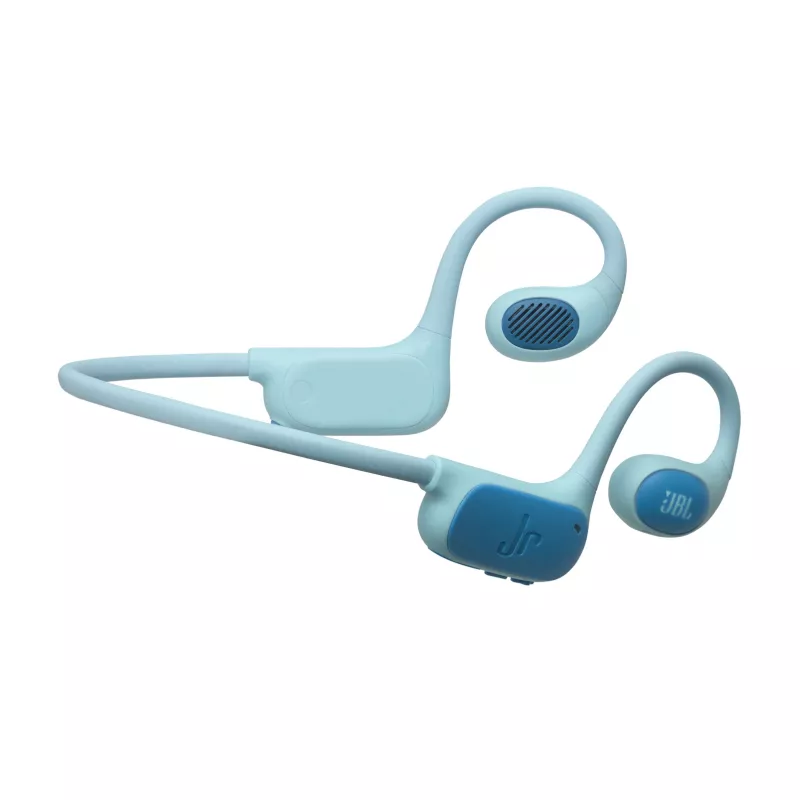 JBL Junior Free auricular inalámbrico deportivo open-ear Bluetooth turquesa
