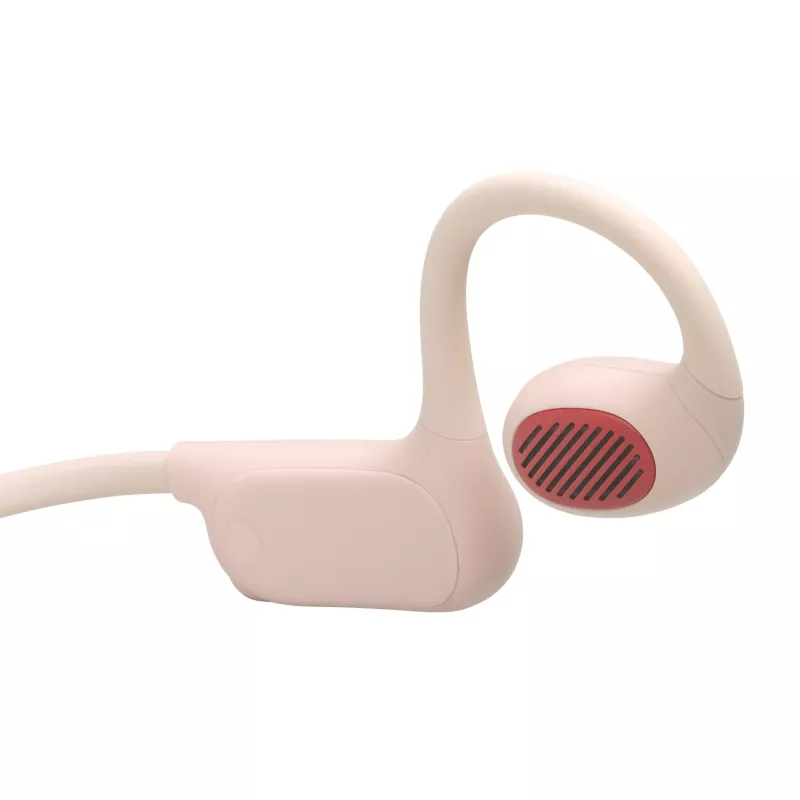 JBL Junior Free auricular inalámbrico deportivo open-ear Bluetooth marrón, blanco