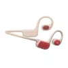JBL Junior Free auricular inalámbrico deportivo open-ear Bluetooth marrón, blanco