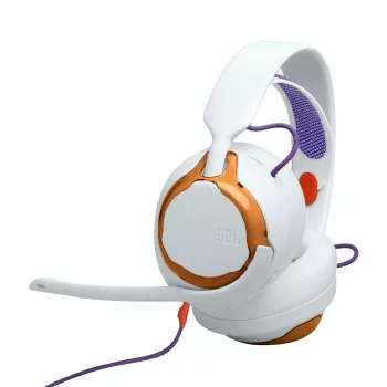 JBL Quantum 250 auricular con cable de diadema gaming turquesa