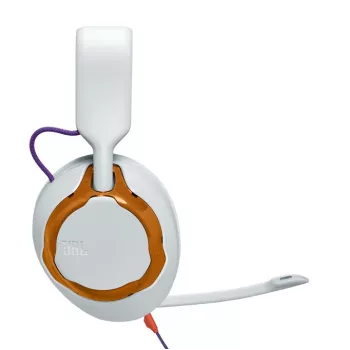 JBL Quantum 250 auricular con cable de diadema gaming turquesa