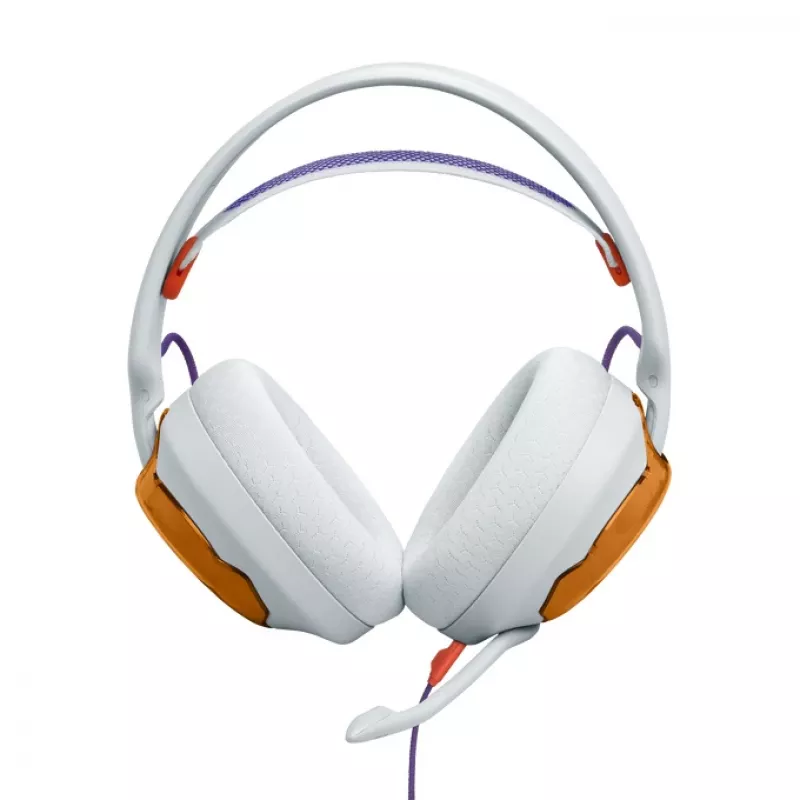 JBL Quantum 250 auricular con cable de diadema gaming turquesa