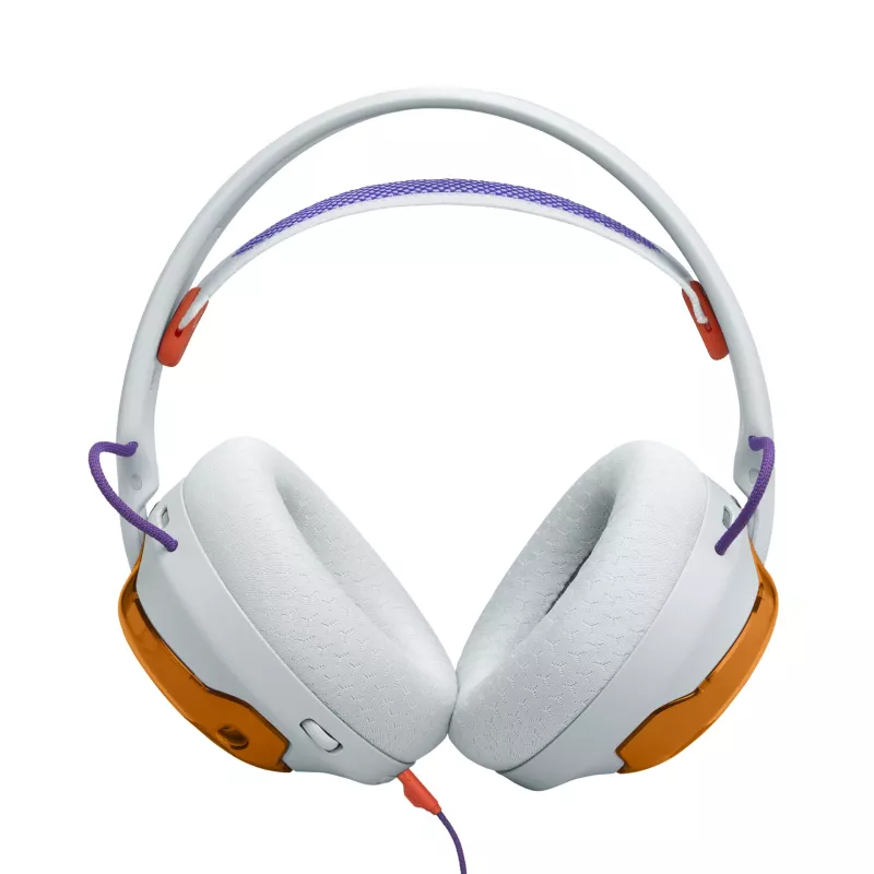 JBL Quantum 250 auricular con cable de diadema gaming turquesa