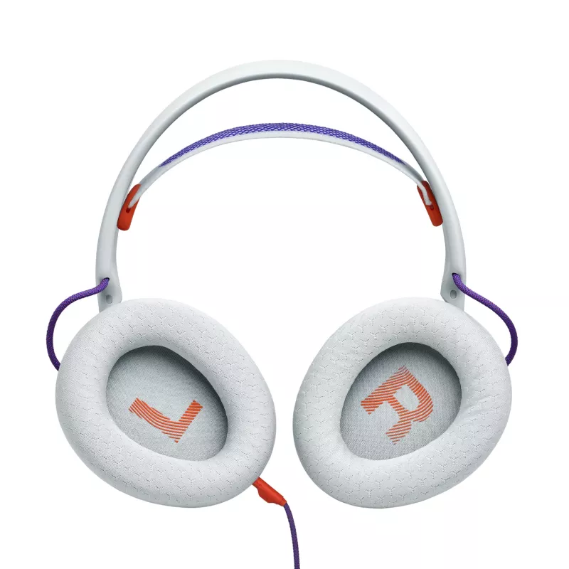 JBL Quantum 250 auricular con cable de diadema gaming turquesa