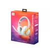 JBL Quantum 250 auricular con cable de diadema gaming turquesa