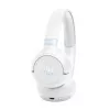 JBL Tune 680NC auricular con cable e inalámbrico de diadema llamadas/música USB Type-C Bluetooth blanco