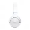 JBL Tune 680NC auricular con cable e inalámbrico de diadema llamadas/música USB Type-C Bluetooth blanco
