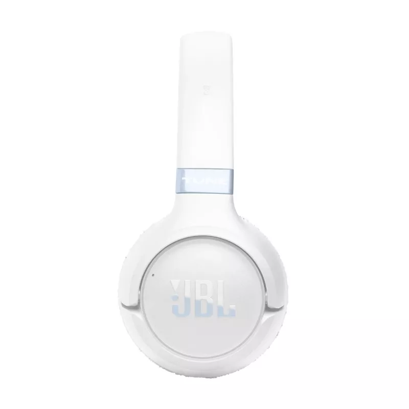 JBL Tune 680NC auricular con cable e inalámbrico de diadema llamadas/música USB Type-C Bluetooth blanco