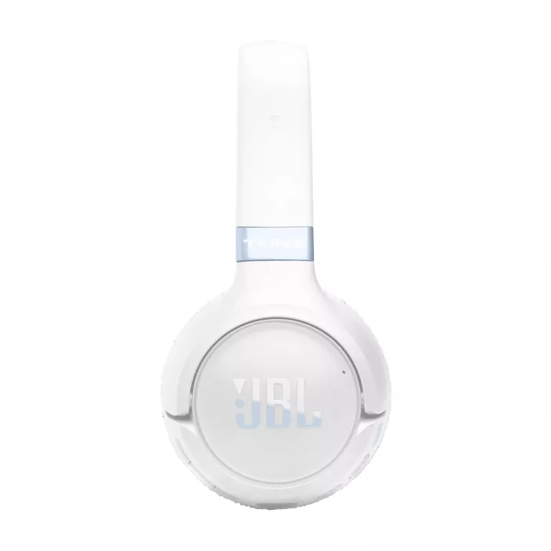 JBL Tune 680NC auricular con cable e inalámbrico de diadema llamadas/música USB Type-C Bluetooth blanco