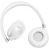 JBL Tune 680NC auricular con cable e inalámbrico de diadema llamadas/música USB Type-C Bluetooth blanco