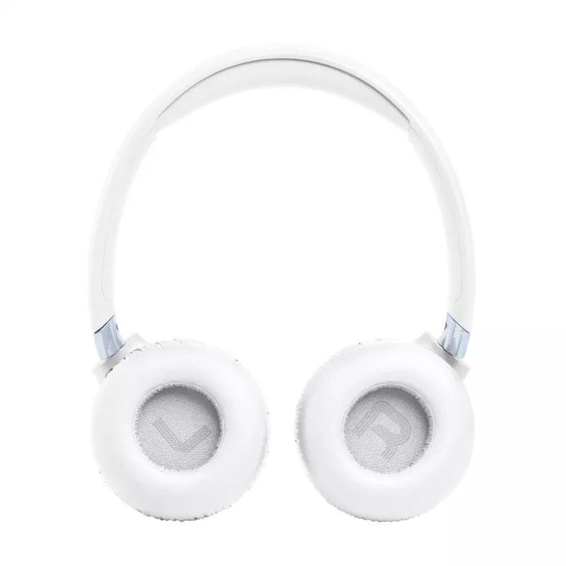 JBL Tune 680NC auricular con cable e inalámbrico de diadema llamadas/música USB Type-C Bluetooth blanco