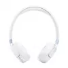 JBL Tune 680NC auricular con cable e inalámbrico de diadema llamadas/música USB Type-C Bluetooth blanco