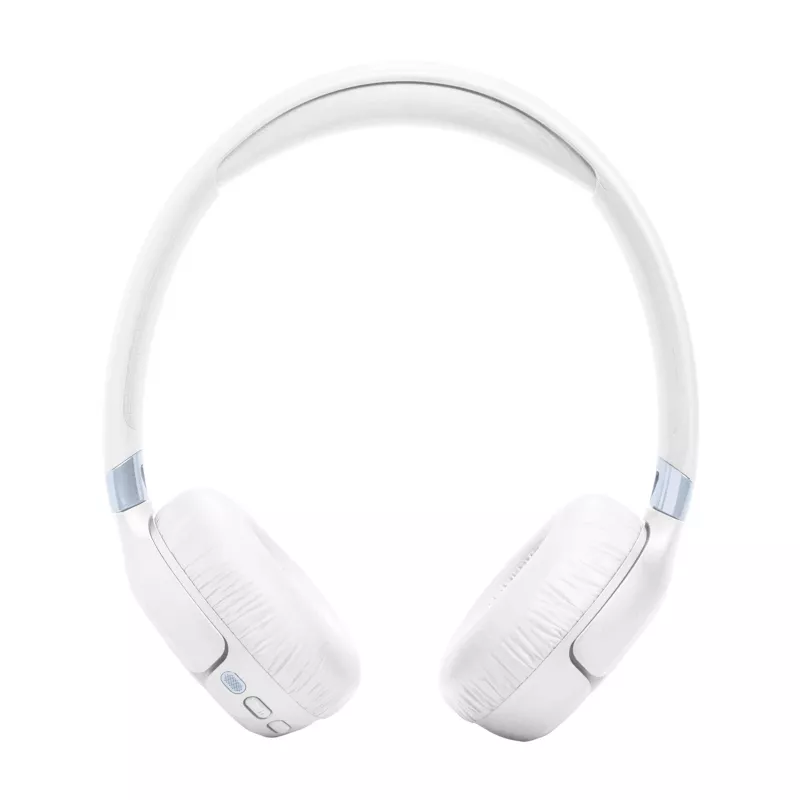 JBL Tune 680NC auricular con cable e inalámbrico de diadema llamadas/música USB Type-C Bluetooth blanco