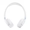 JBL Tune 680NC auricular con cable e inalámbrico de diadema llamadas/música USB Type-C Bluetooth blanco