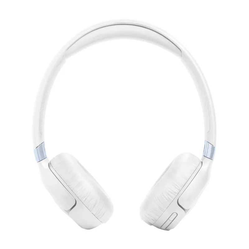 JBL Tune 680NC auricular con cable e inalámbrico de diadema llamadas/música USB Type-C Bluetooth blanco